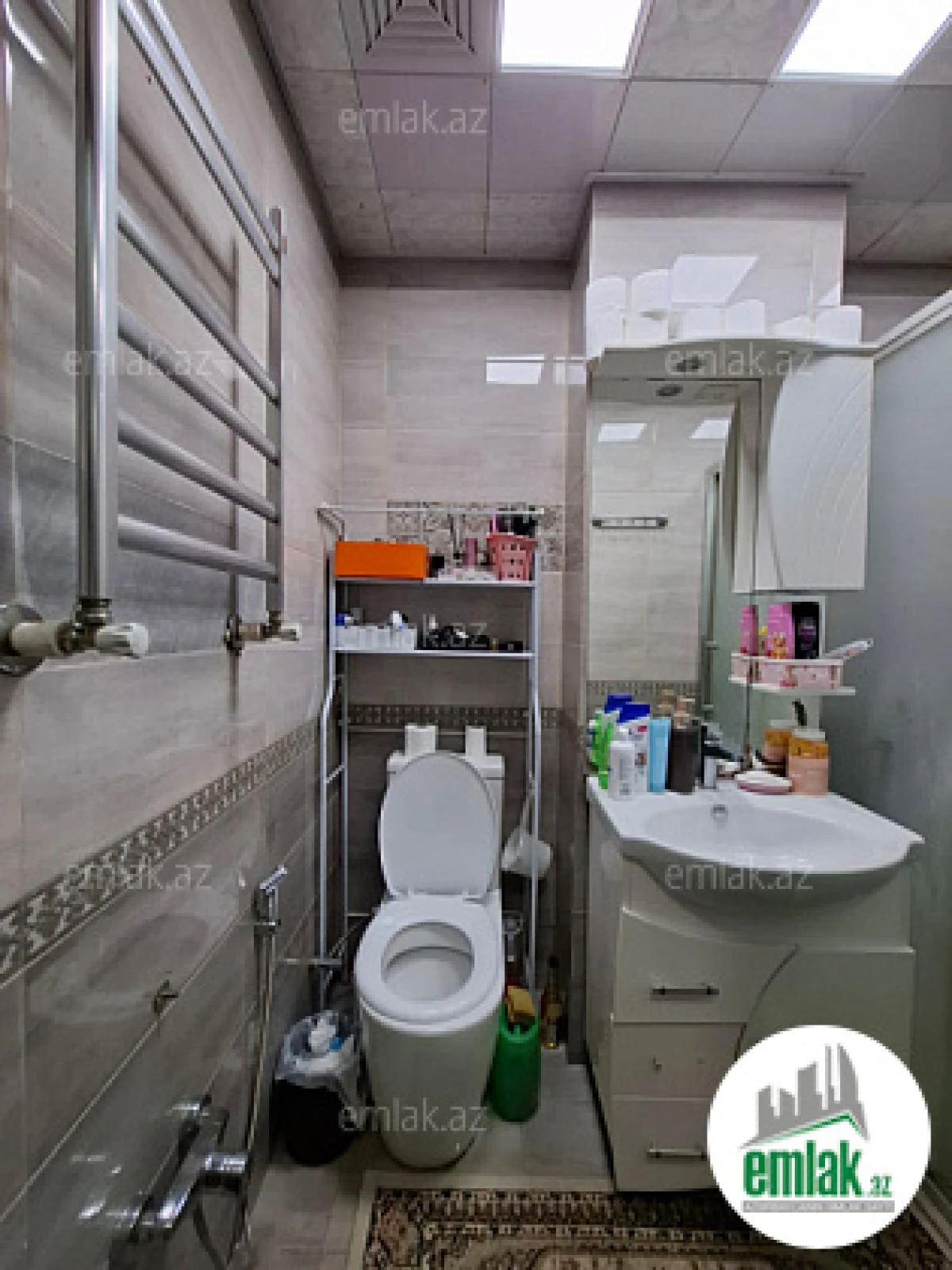 Satılır 3 otaqlı yeni tikili 72 m²