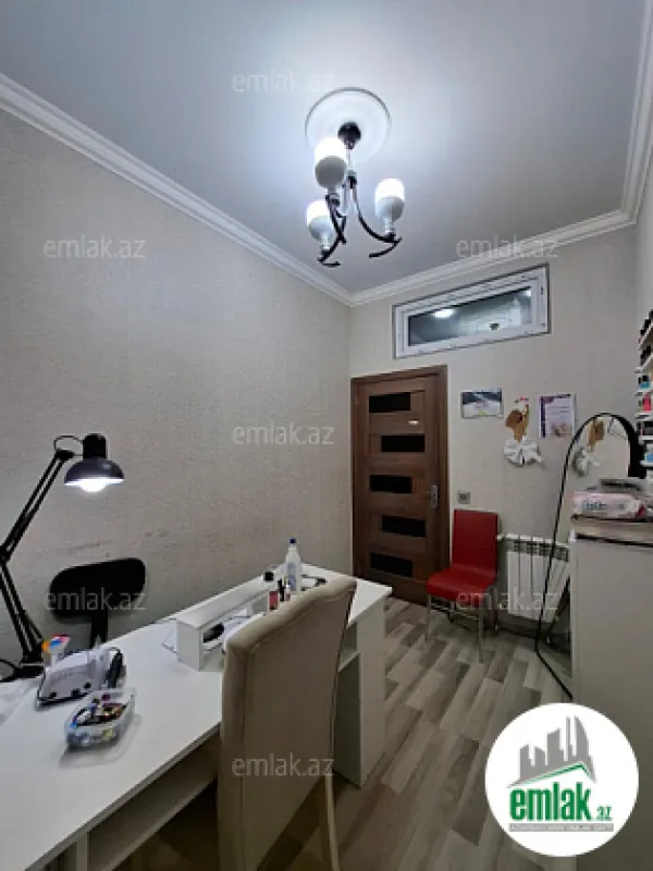 Satılır 3 otaqlı yeni tikili 72 m²