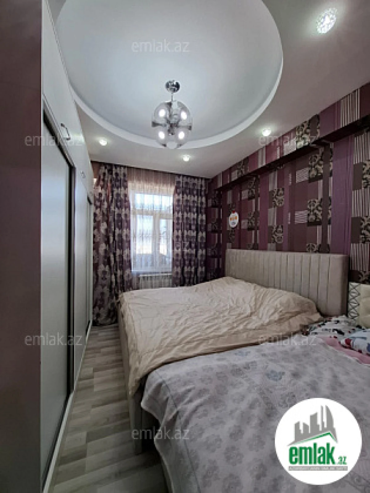 Satılır 3 otaqlı yeni tikili 72 m²