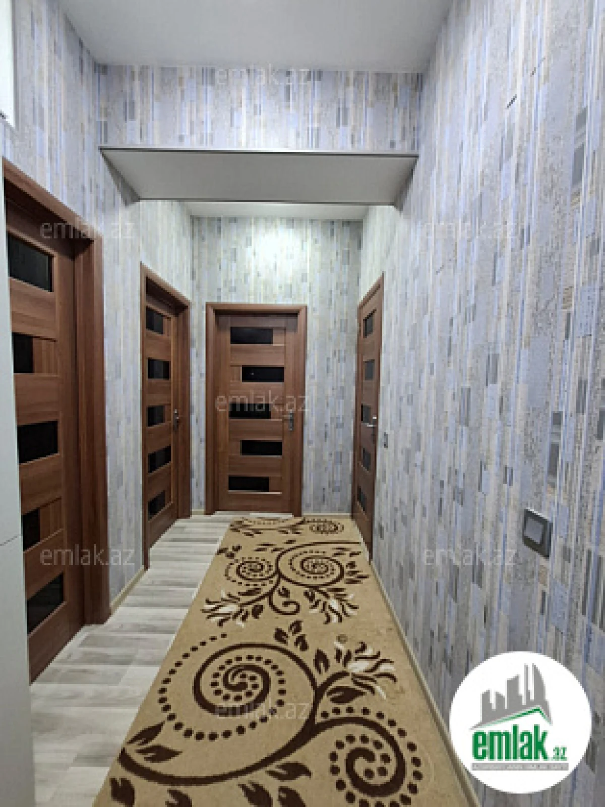 Satılır 3 otaqlı yeni tikili 72 m²