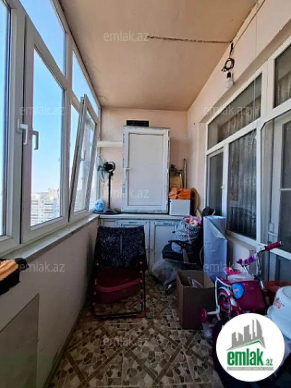 Satılır 3 otaqlı yeni tikili 72 m²