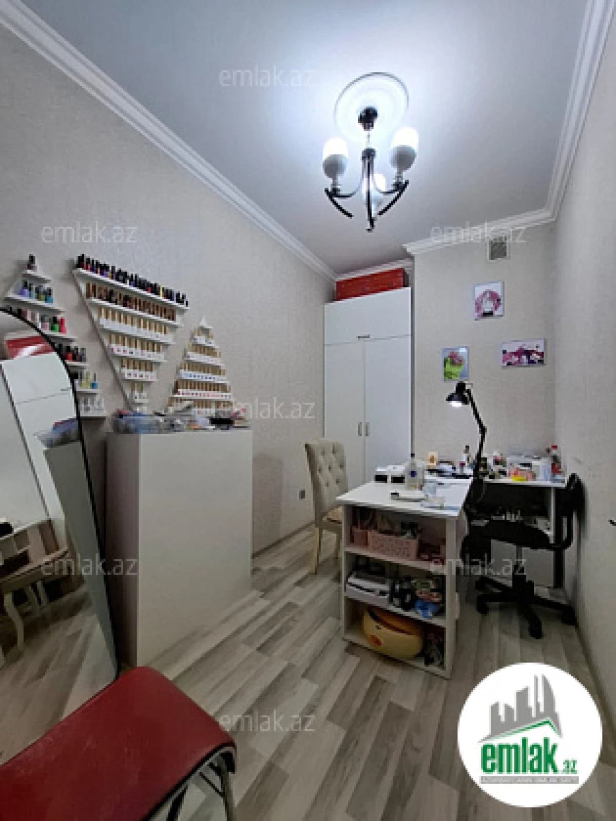 Satılır 3 otaqlı yeni tikili 72 m²