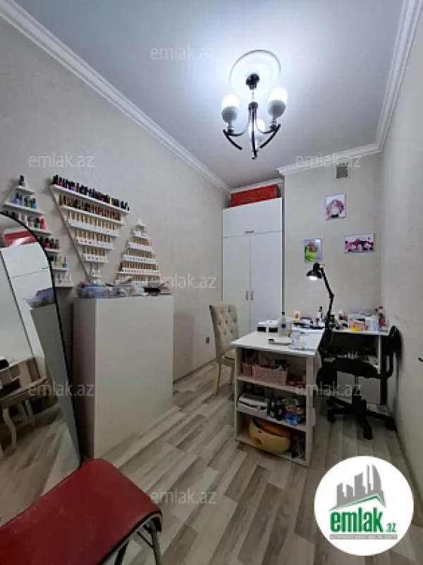 Satılır 3 otaqlı yeni tikili 72 m²