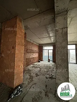 Satılır 4 otaqlı yeni tikili 148.3 m²