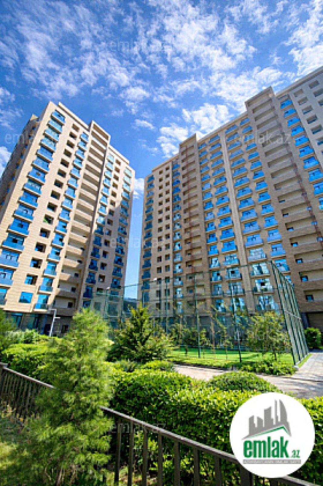 Satılır 4 otaqlı yeni tikili 148.3 m²