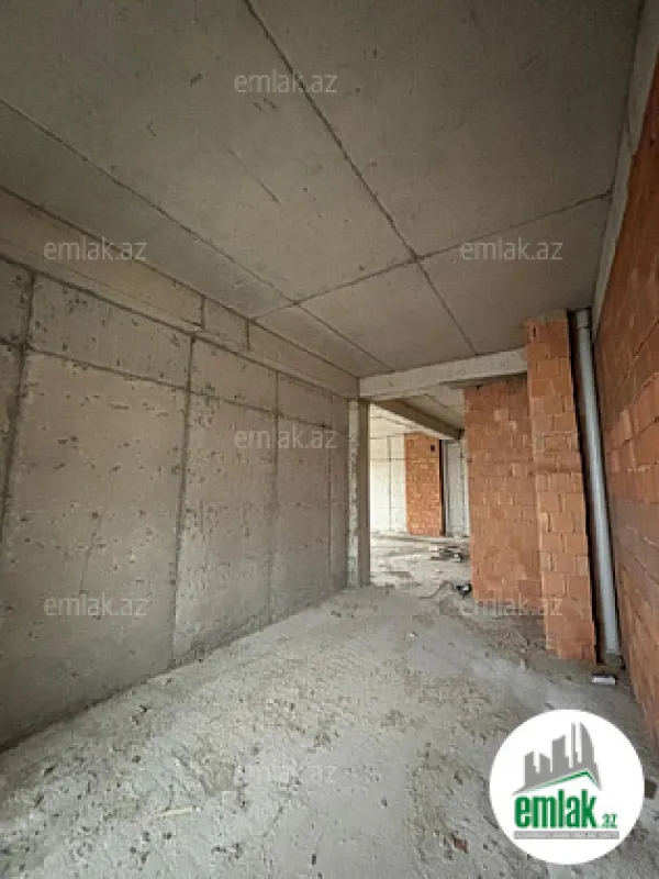 Satılır 4 otaqlı yeni tikili 148.3 m²