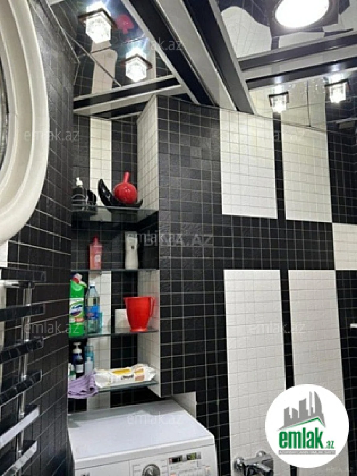 Satılır 3 otaqlı yeni tikili 137 m²