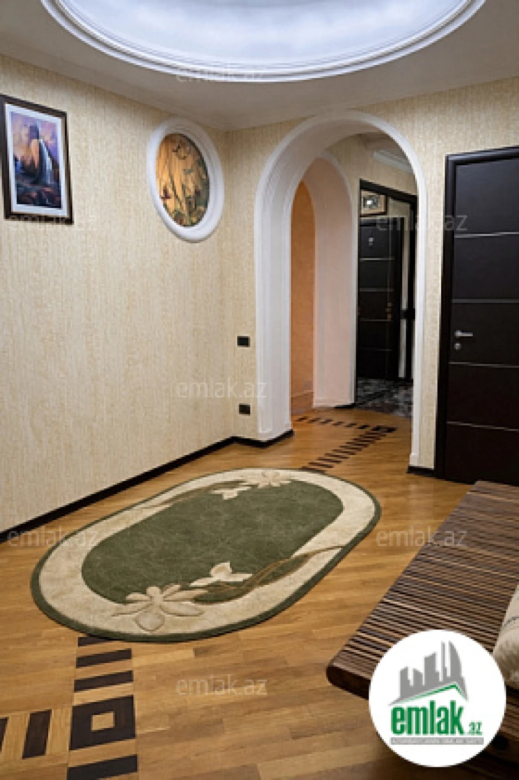 Satılır 3 otaqlı yeni tikili 137 m²