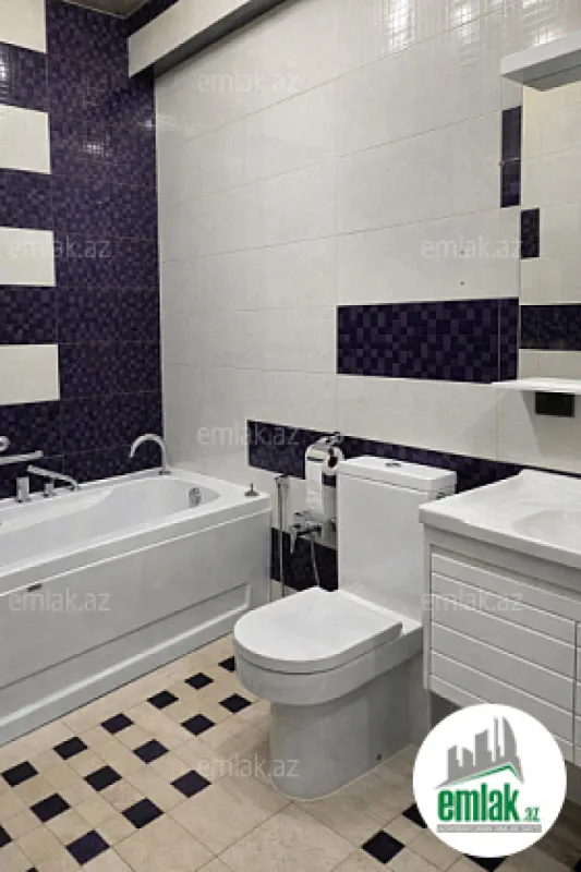 Satılır 3 otaqlı yeni tikili 137 m²