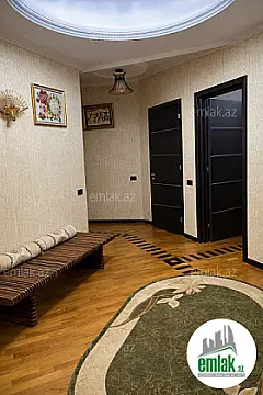 Satılır 3 otaqlı yeni tikili 137 m²