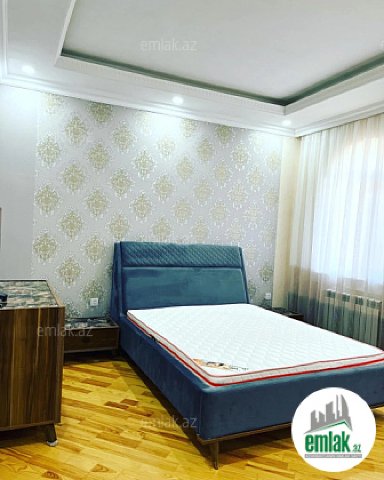 Satılır 6 otaqlı həyət evi 460 m²