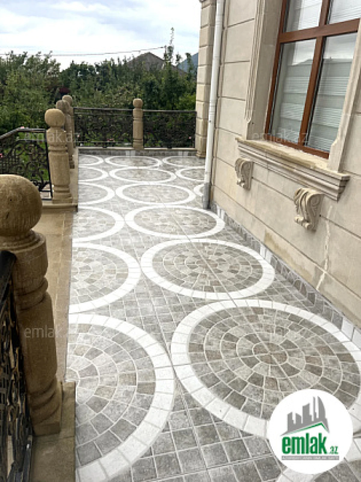 Satılır 6 otaqlı həyət evi 460 m²