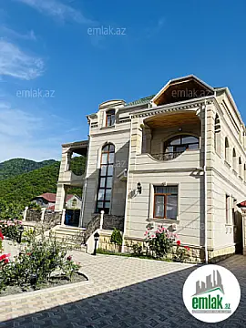 Satılır 6 otaqlı həyət evi 460 m² — Bakı 6 otaq 460.00 m²