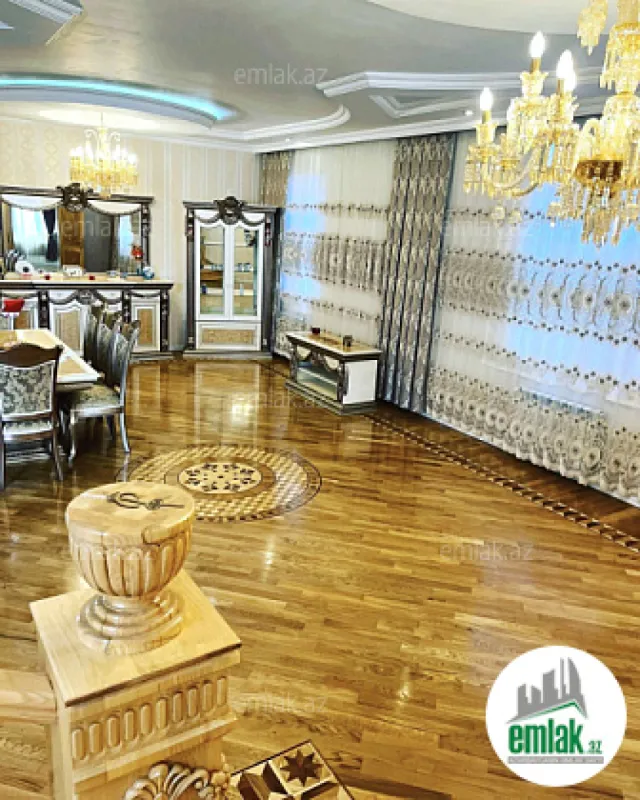 Satılır 6 otaqlı həyət evi 460 m²