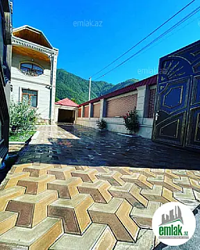 Satılır 6 otaqlı həyət evi 460 m²