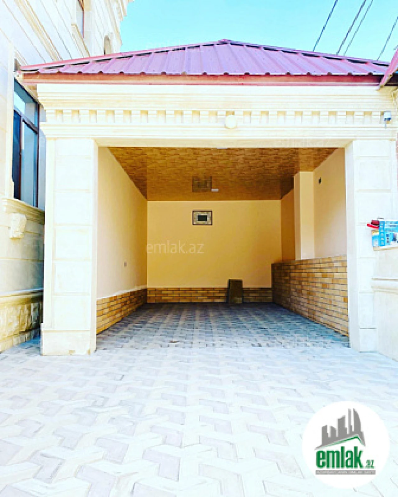 Satılır 6 otaqlı həyət evi 460 m²