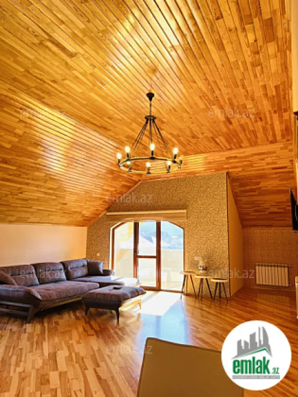 Satılır 6 otaqlı həyət evi 460 m²