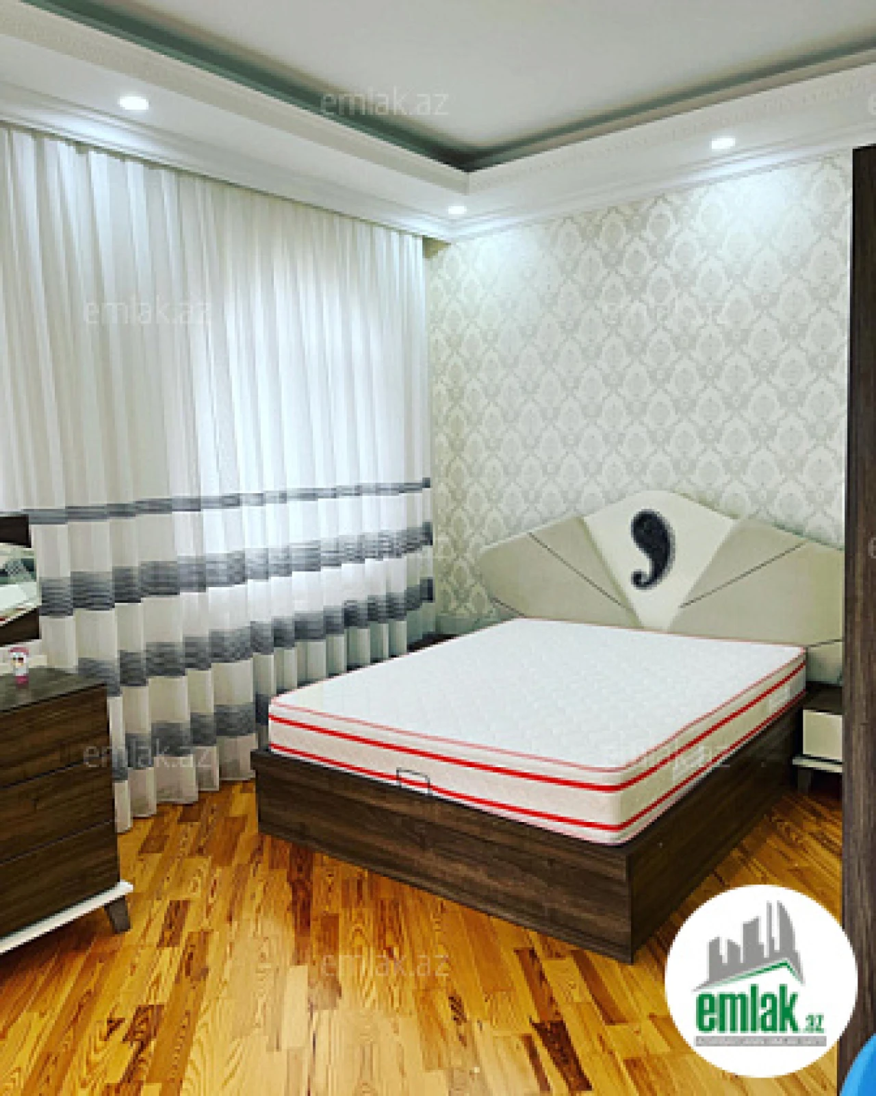 Satılır 6 otaqlı həyət evi 460 m²