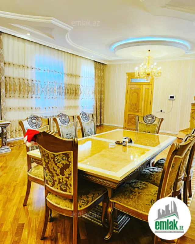 Satılır 6 otaqlı həyət evi 460 m²