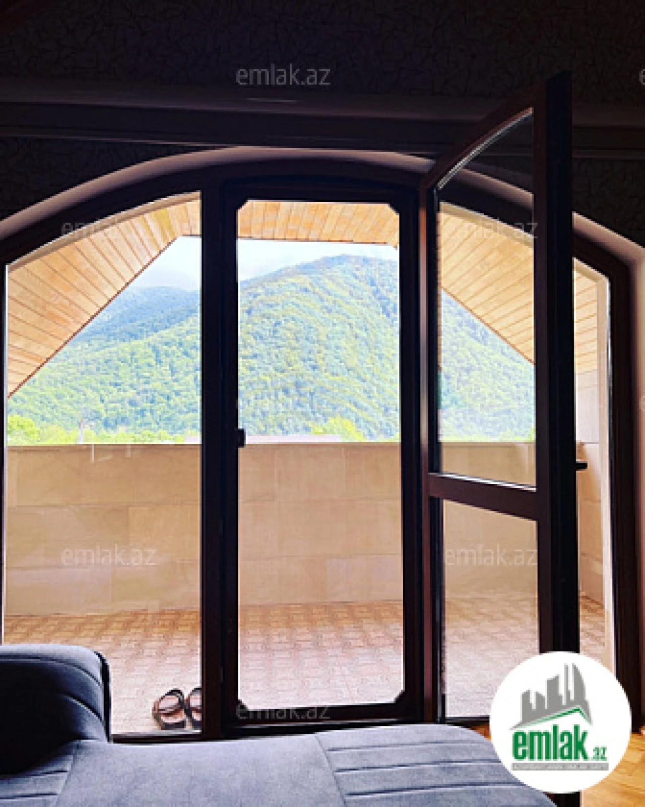 Satılır 6 otaqlı həyət evi 460 m²