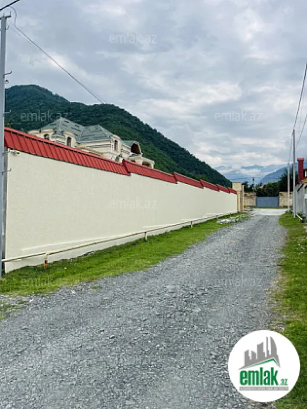 Satılır 6 otaqlı həyət evi 460 m²