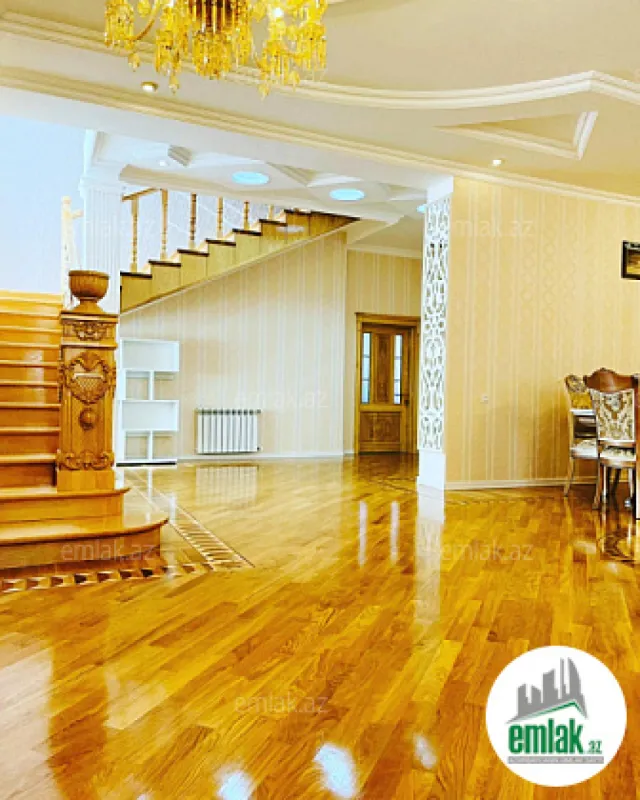 Satılır 6 otaqlı həyət evi 460 m²