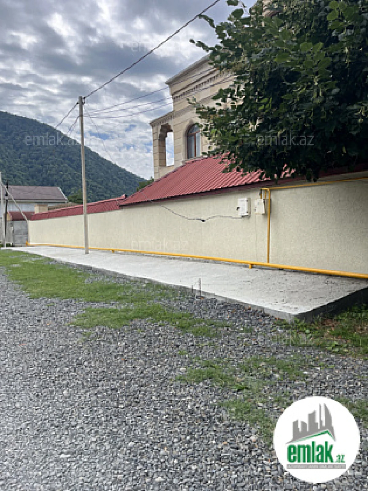 Satılır 6 otaqlı həyət evi 460 m²