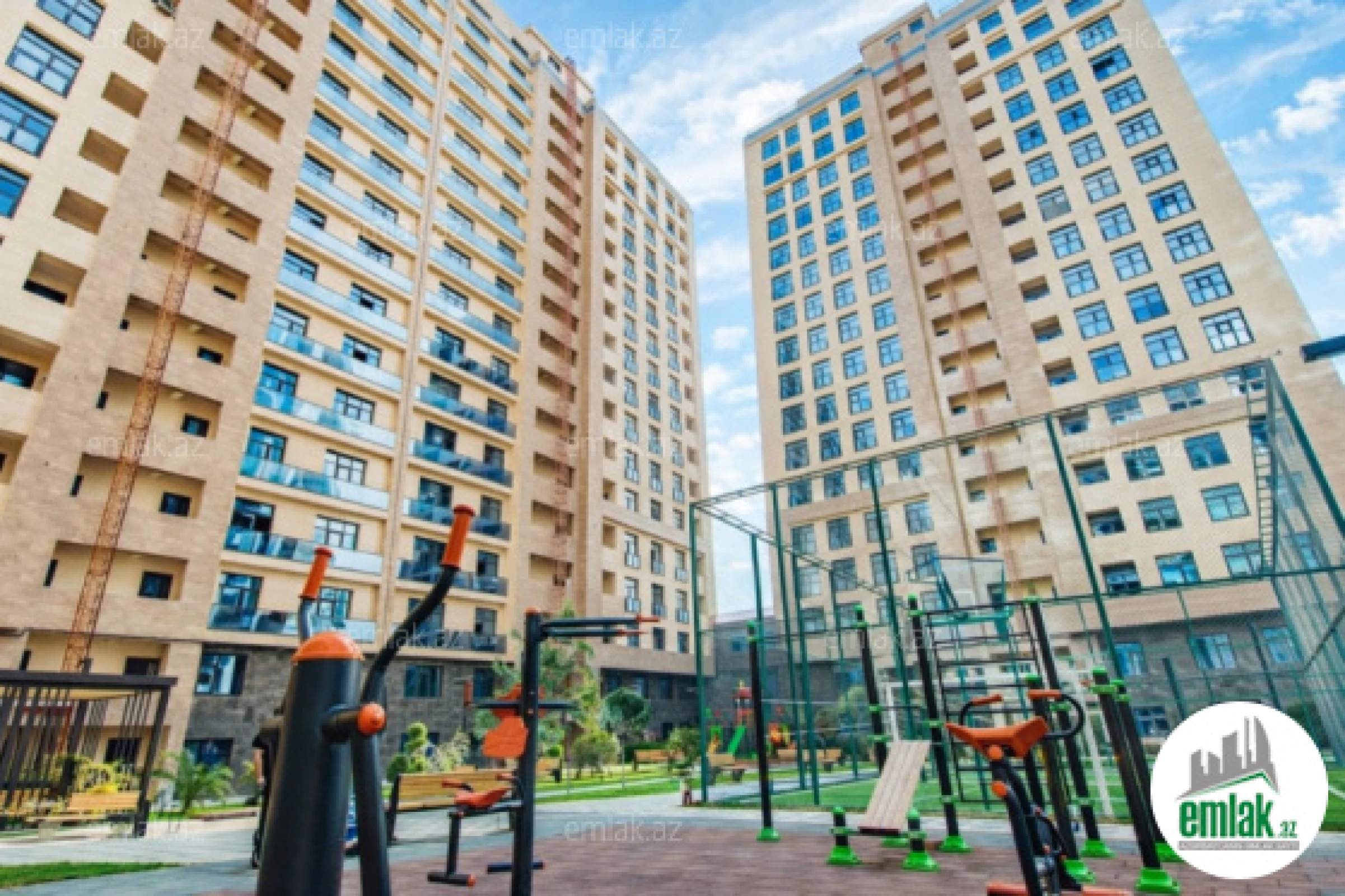 Satılır 3 otaqlı yeni tikili 127 m²