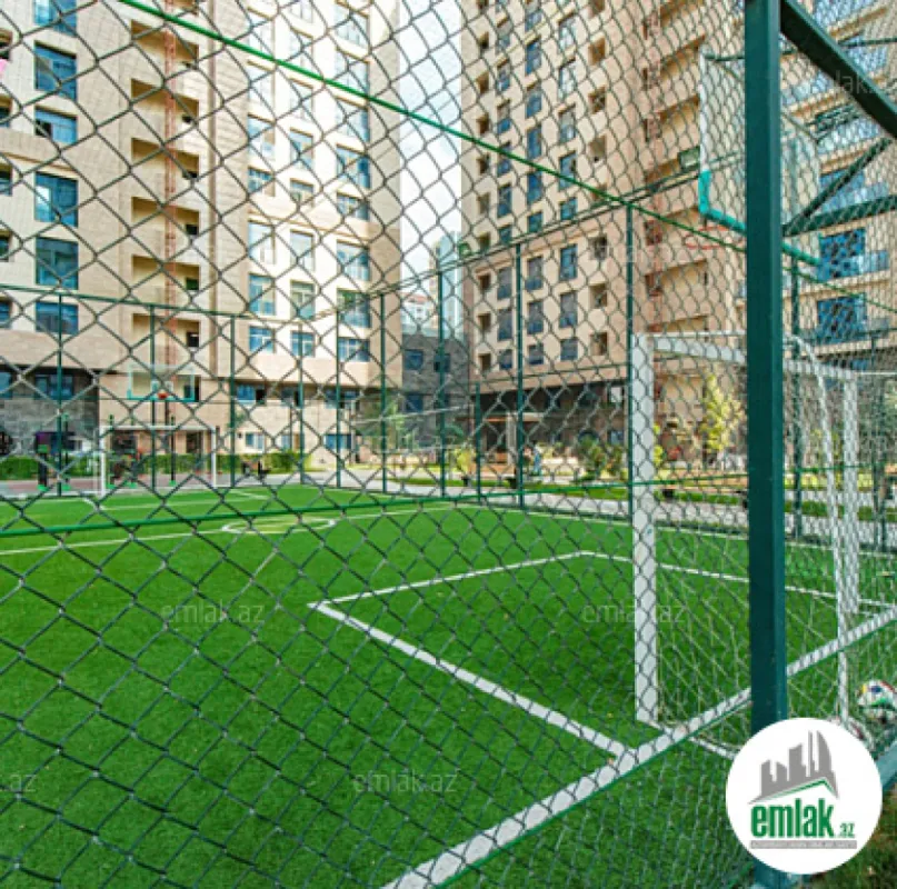 Satılır 3 otaqlı yeni tikili 127 m²