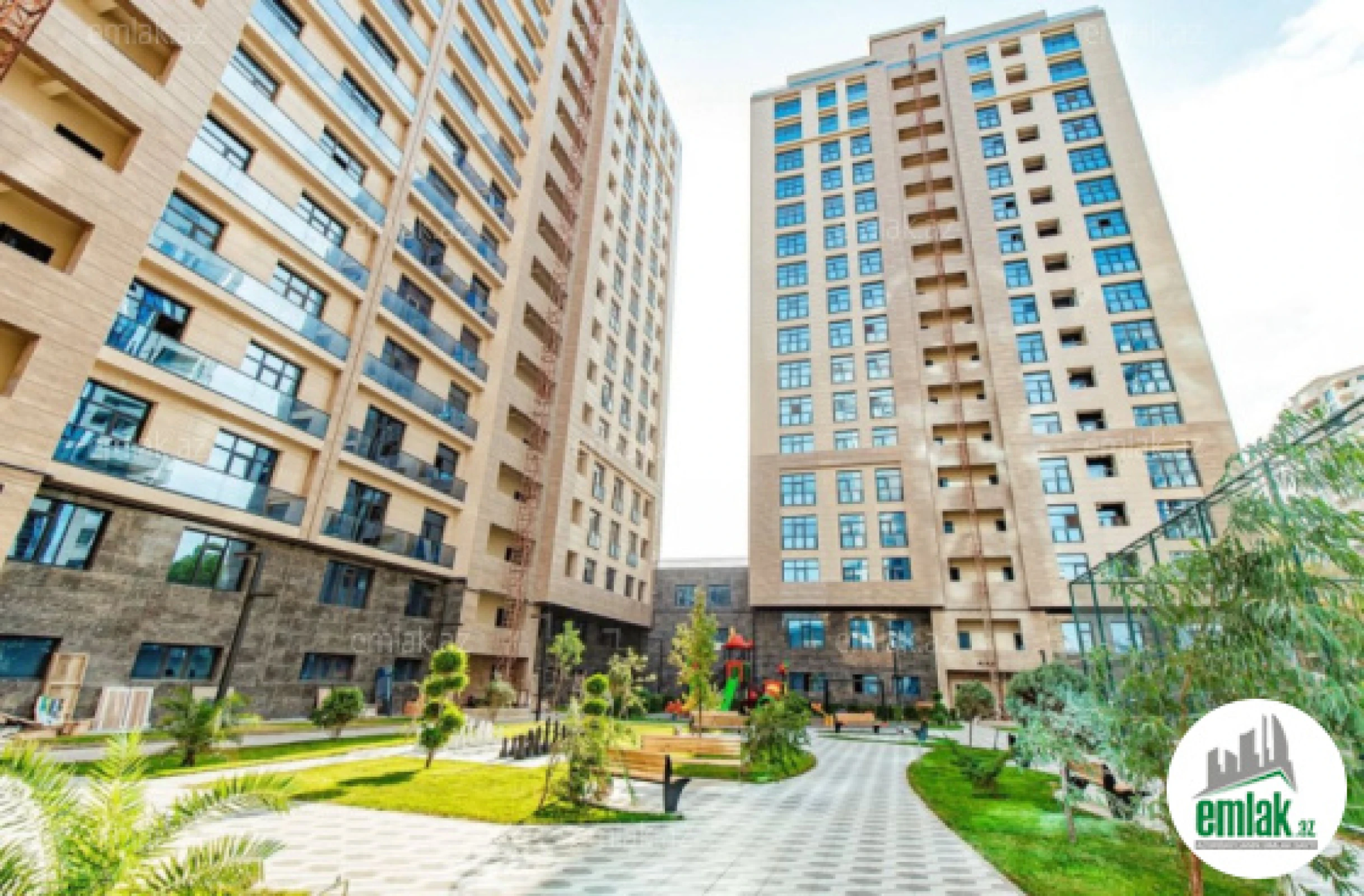 Satılır 3 otaqlı yeni tikili 127 m²