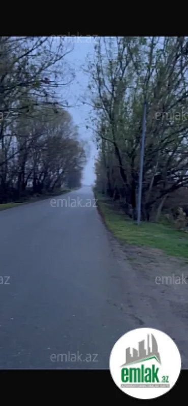 Satılır torpaq sahəsi 10 m²