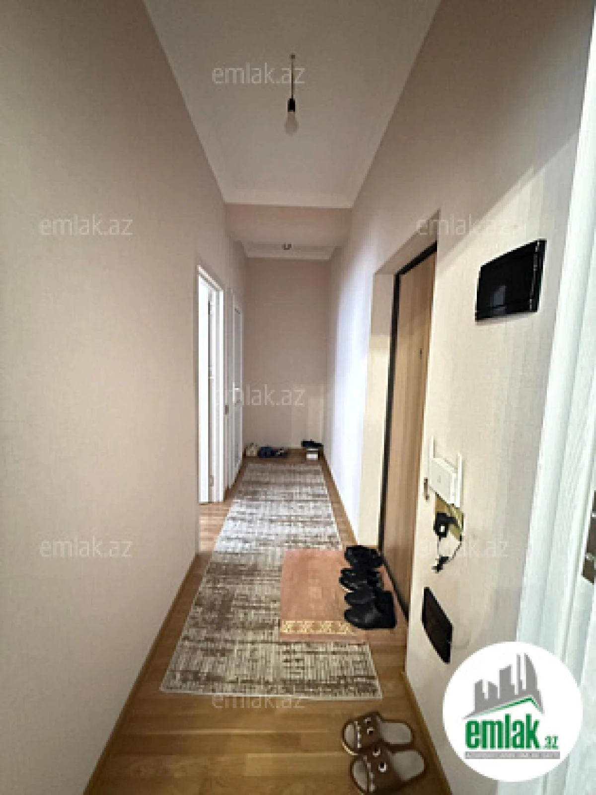 Satılır 2 otaqlı yeni tikili 52 m²