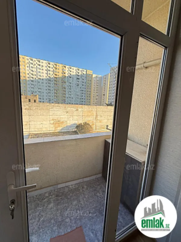 Satılır 2 otaqlı yeni tikili 52 m²