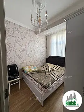 Satılır 2 otaqlı yeni tikili 52 m²