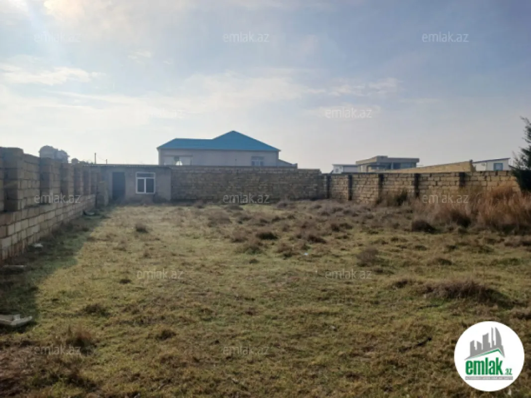 Satılır torpaq sahəsi 5 m²