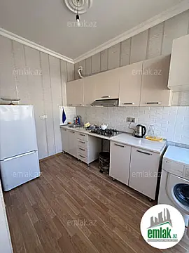 Satılır 2 otaqlı yeni tikili 52 m²