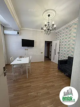 Satılır 2 otaqlı yeni tikili 52 m²
