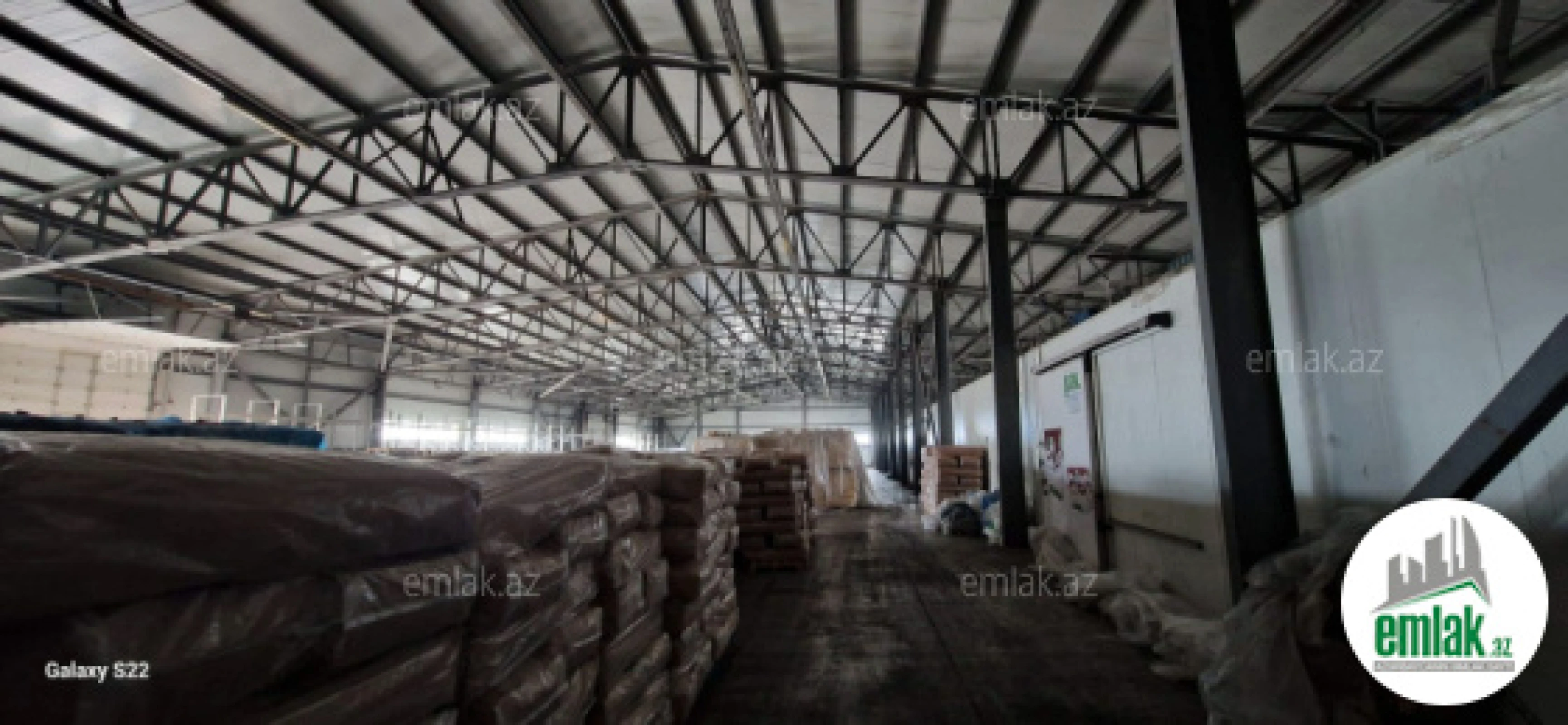 Satılır obyekt 4000 m²