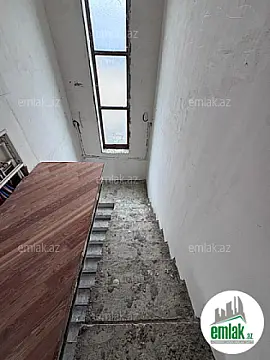 Satılır 5 otaqlı mənzil 190.4 m² — Bakı 5 otaq 190.40 m²