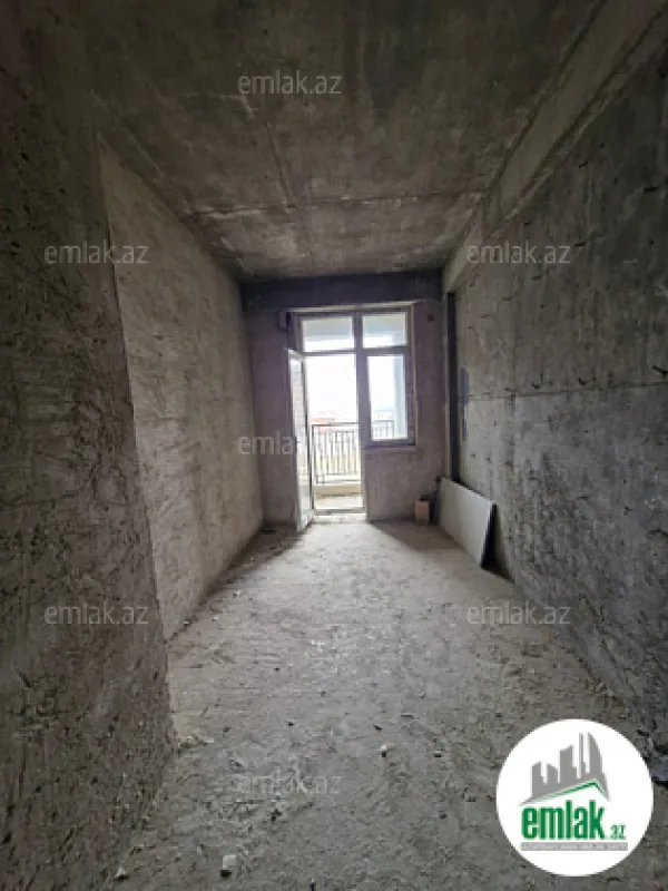 Satılır 2 otaqlı yeni tikili 53 m²