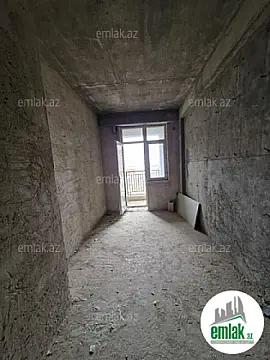 Satılır 2 otaqlı yeni tikili 53 m²