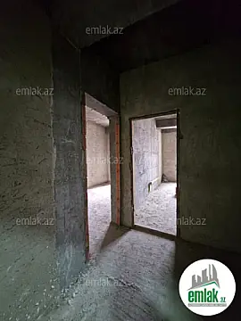 Satılır 2 otaqlı yeni tikili 53 m²