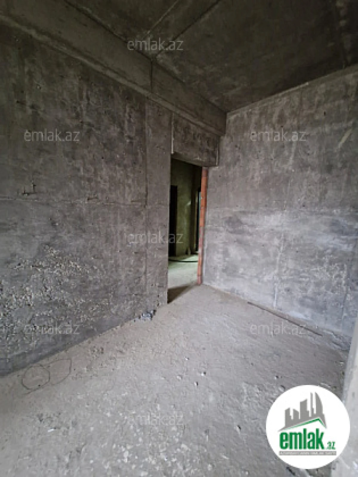 Satılır 2 otaqlı yeni tikili 53 m²