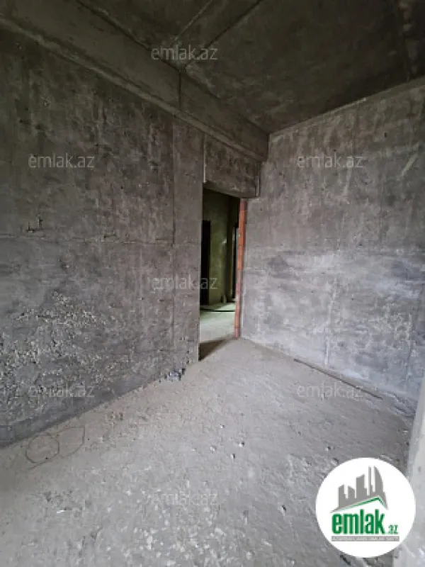 Satılır 2 otaqlı yeni tikili 53 m²