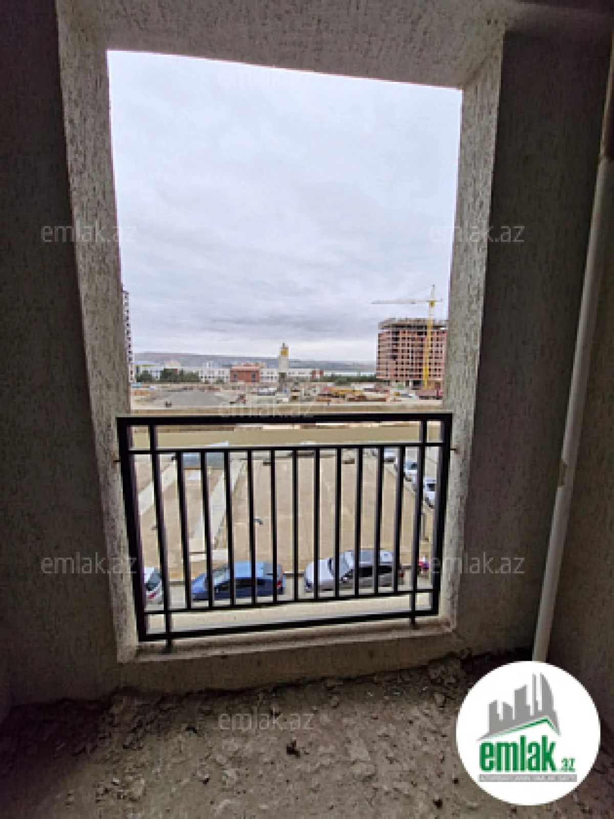 Satılır 2 otaqlı yeni tikili 53 m²