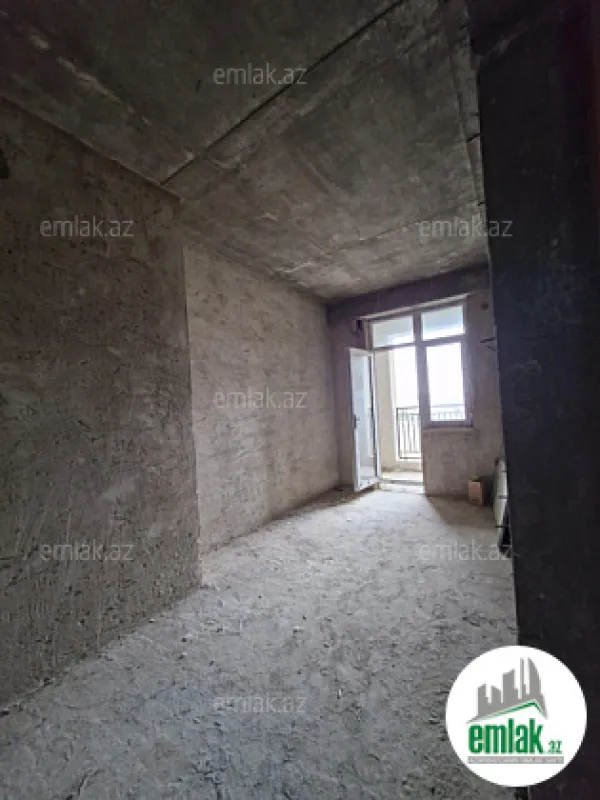 Satılır 2 otaqlı yeni tikili 53 m²