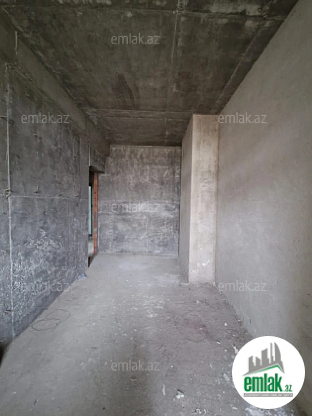 Satılır 2 otaqlı yeni tikili 53 m²