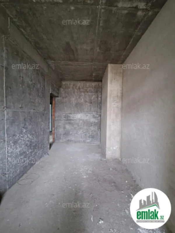 Satılır 2 otaqlı yeni tikili 53 m²