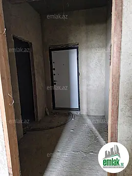 Satılır 2 otaqlı yeni tikili 53 m²
