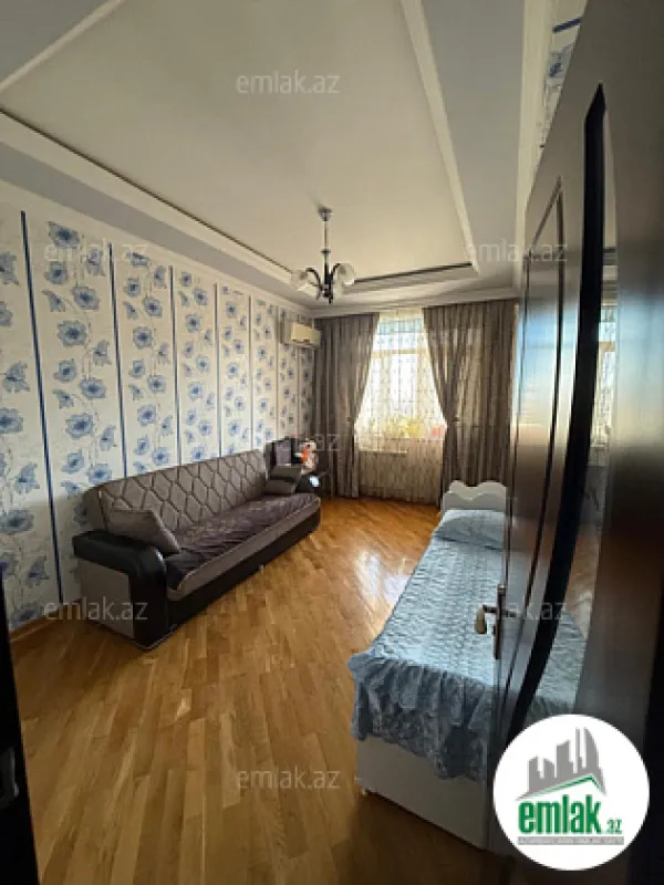 Satılır 3 otaqlı yeni tikili 122 m²